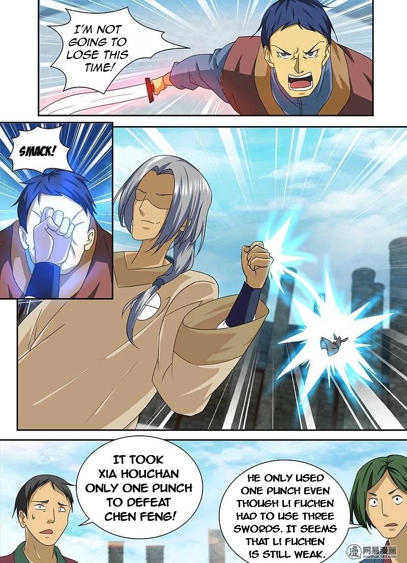Yong Heng Zhi Zun Chapter 90 page 3 - Chapter 90: Unstoppable