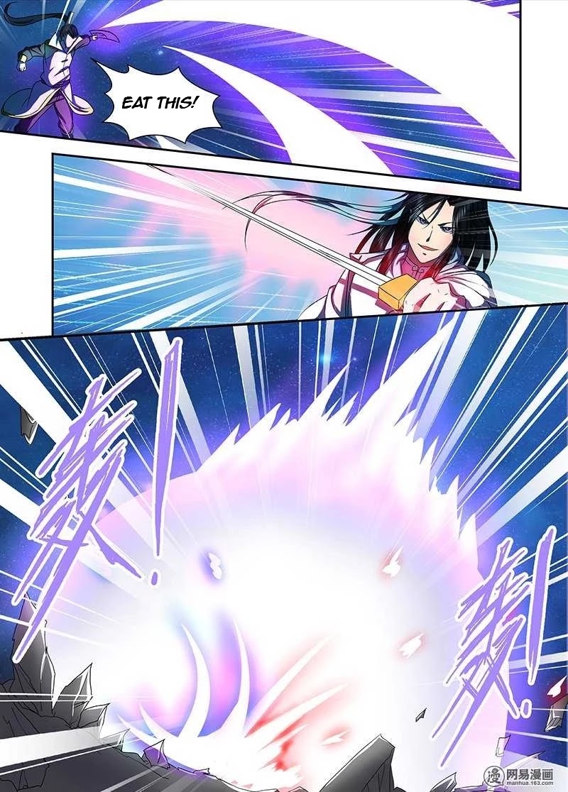 Yong Heng Zhi Zun Chapter 90 page 6 - Chapter 90: Unstoppable