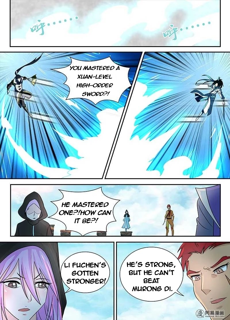 Yong Heng Zhi Zun Chapter 90 page 7 - Chapter 90: Unstoppable