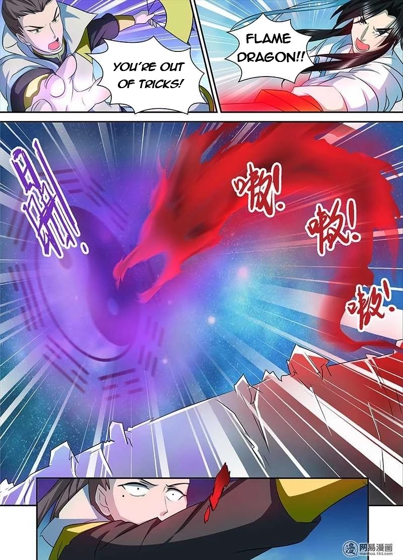 Yong Heng Zhi Zun Chapter 90 page 8 - Chapter 90: Unstoppable