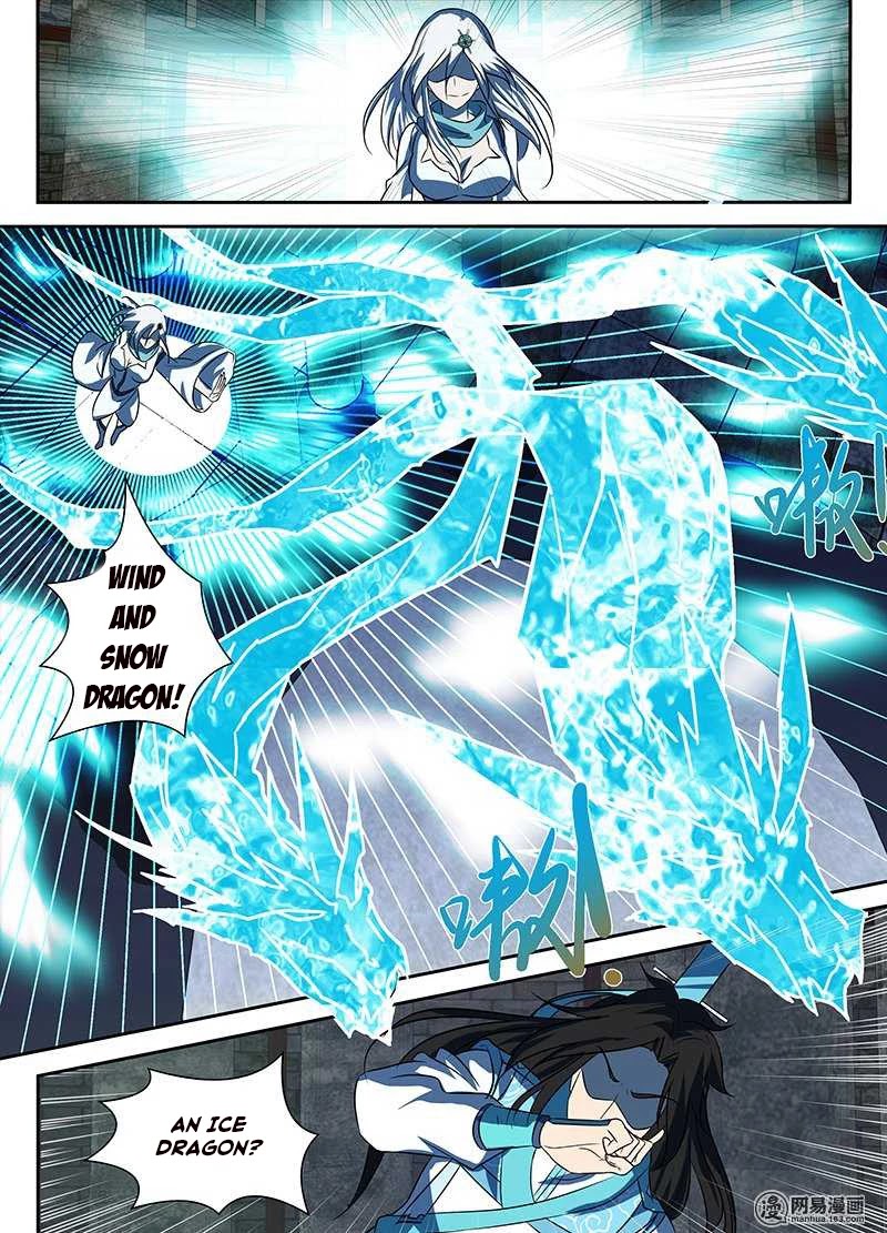 Yong Heng Zhi Zun Chapter 91 page 10 - Chapter 91: Breakthrough