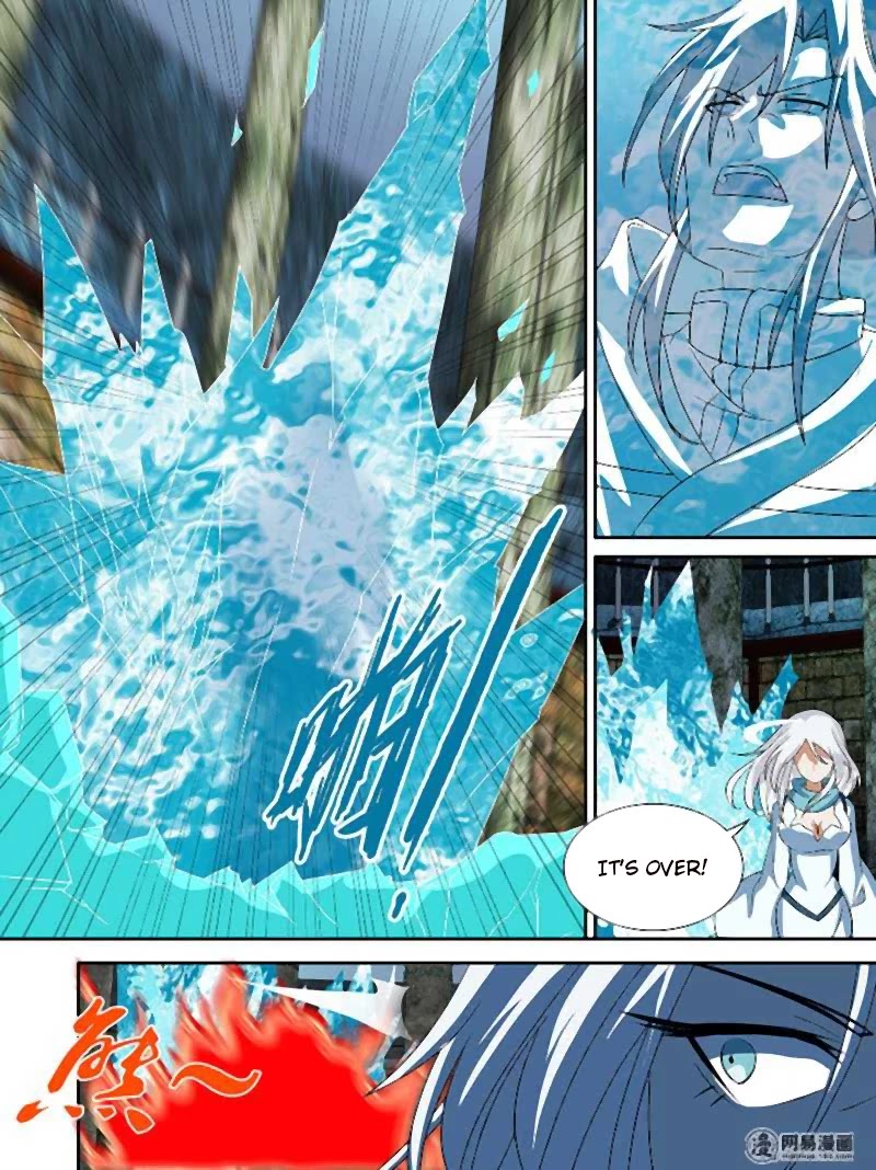 Yong Heng Zhi Zun Chapter 91 page 11 - Chapter 91: Breakthrough
