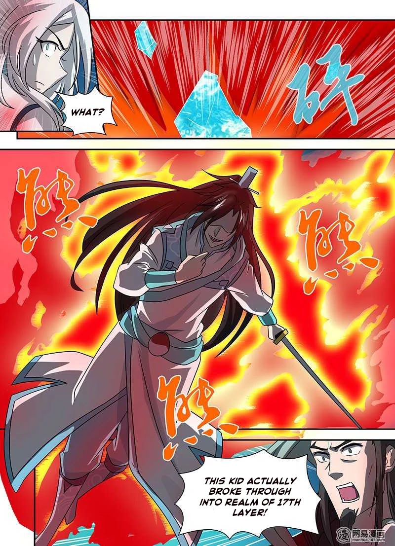 Yong Heng Zhi Zun Chapter 91 page 12 - Chapter 91: Breakthrough