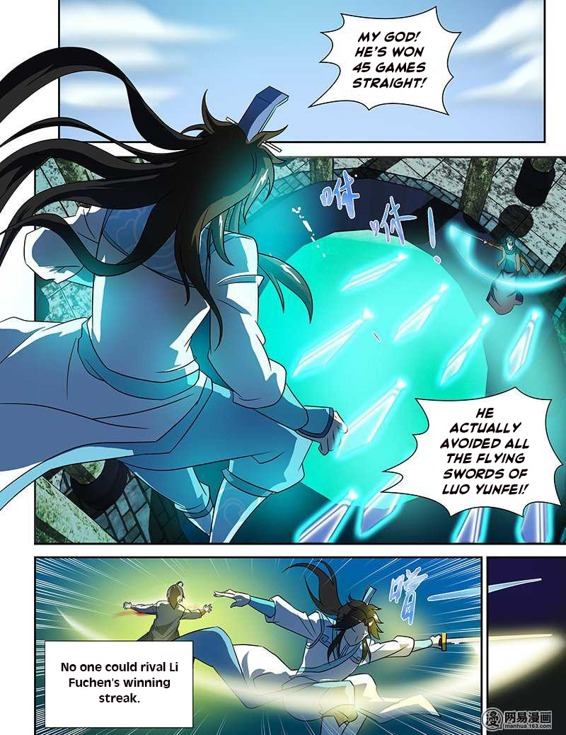 Yong Heng Zhi Zun Chapter 91 page 3 - Chapter 91: Breakthrough