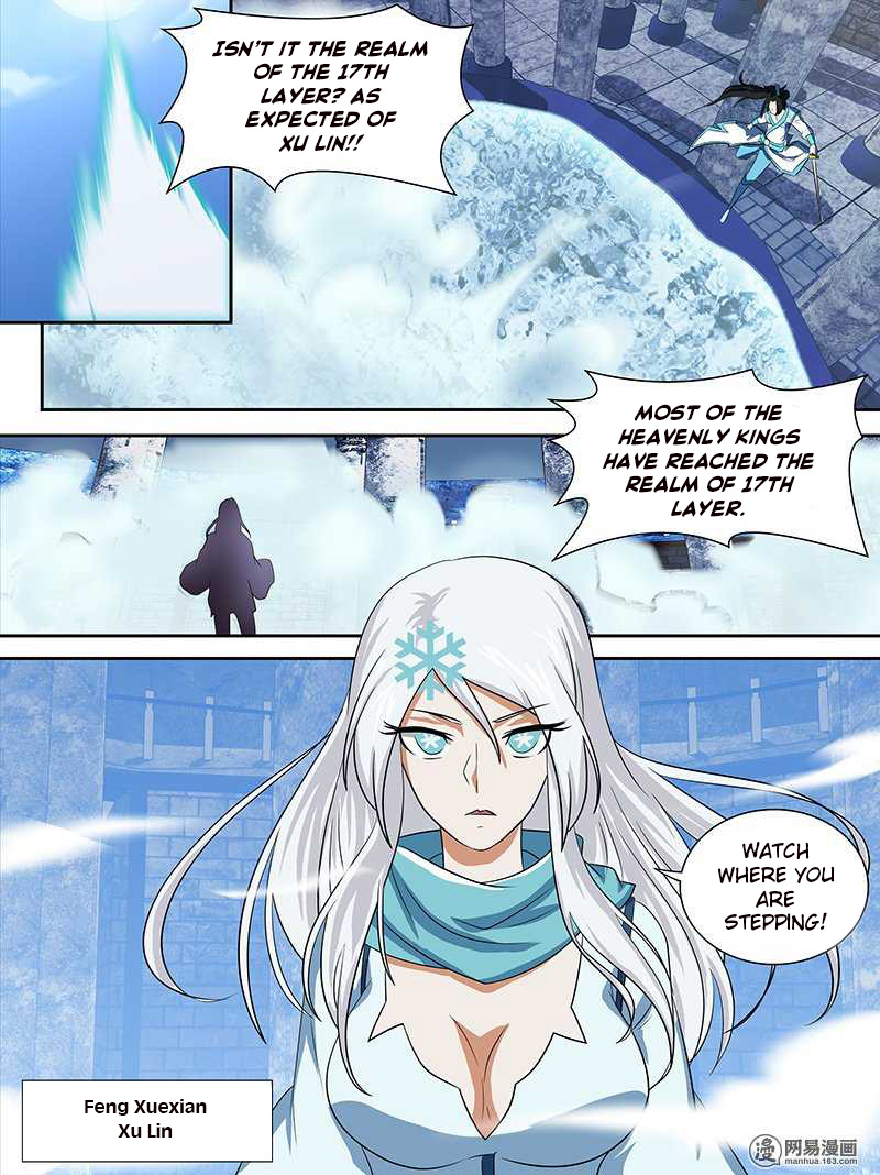 Yong Heng Zhi Zun Chapter 91 page 4 - Chapter 91: Breakthrough