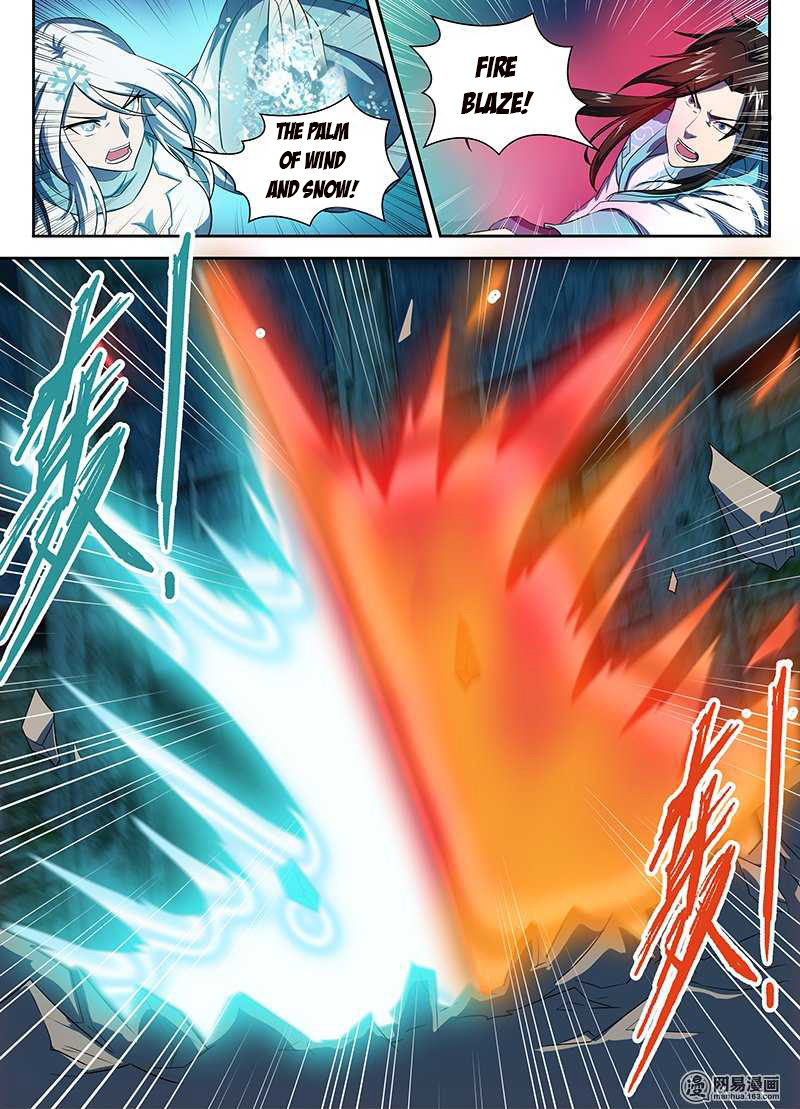 Yong Heng Zhi Zun Chapter 91 page 5 - Chapter 91: Breakthrough