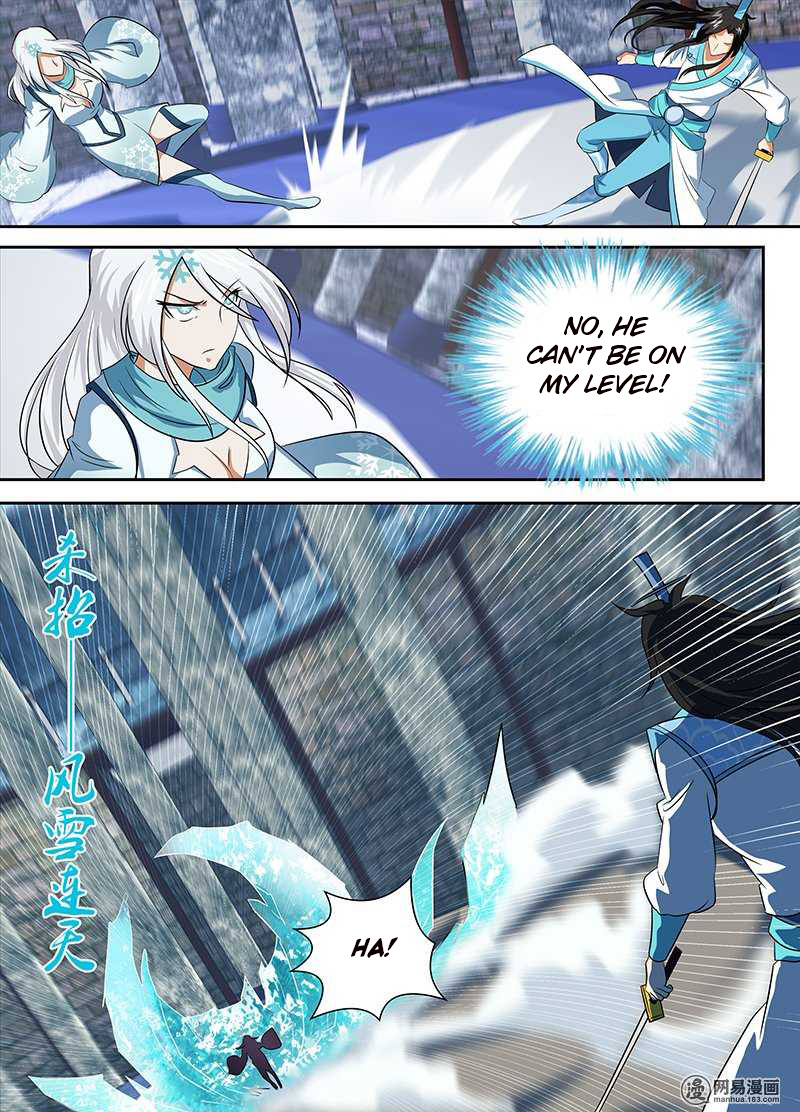 Yong Heng Zhi Zun Chapter 91 page 6 - Chapter 91: Breakthrough