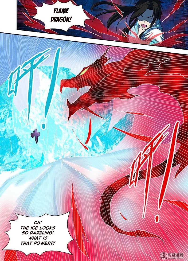 Yong Heng Zhi Zun Chapter 91 page 7 - Chapter 91: Breakthrough