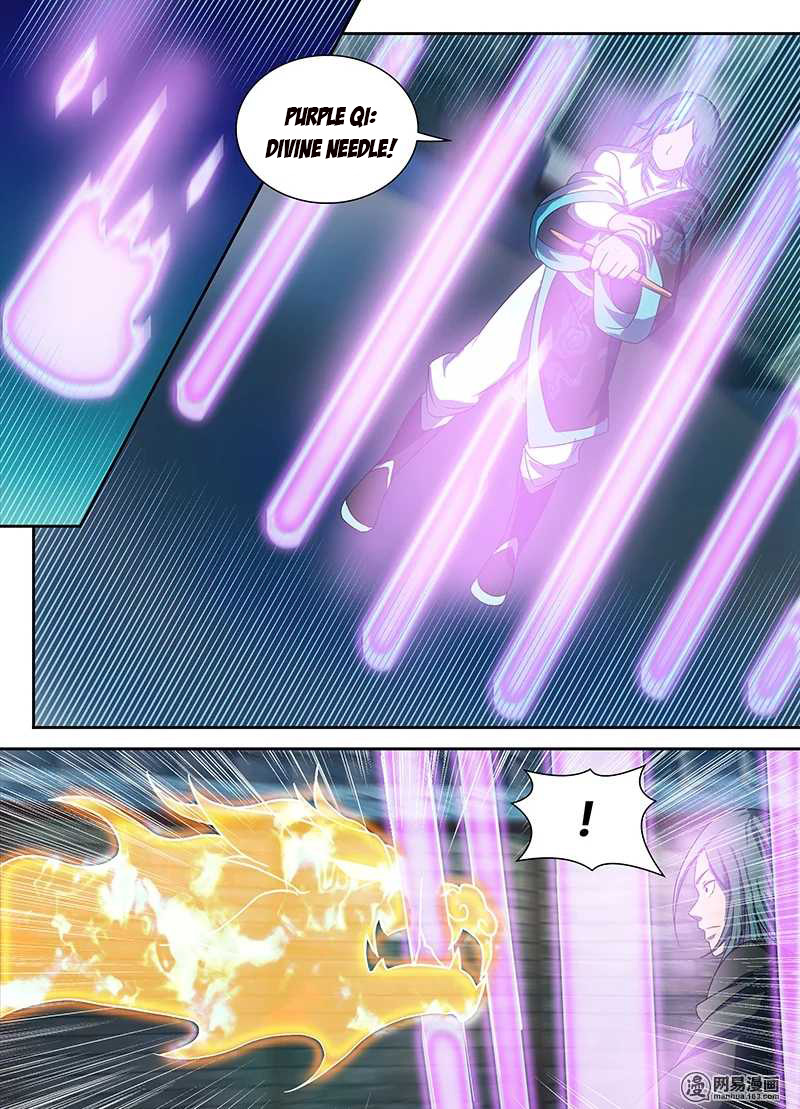 Yong Heng Zhi Zun Chapter 92 page 5 - Chapter 92