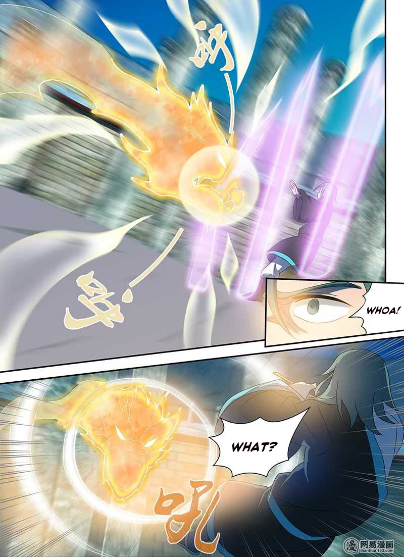 Yong Heng Zhi Zun Chapter 92 page 6 - Chapter 92