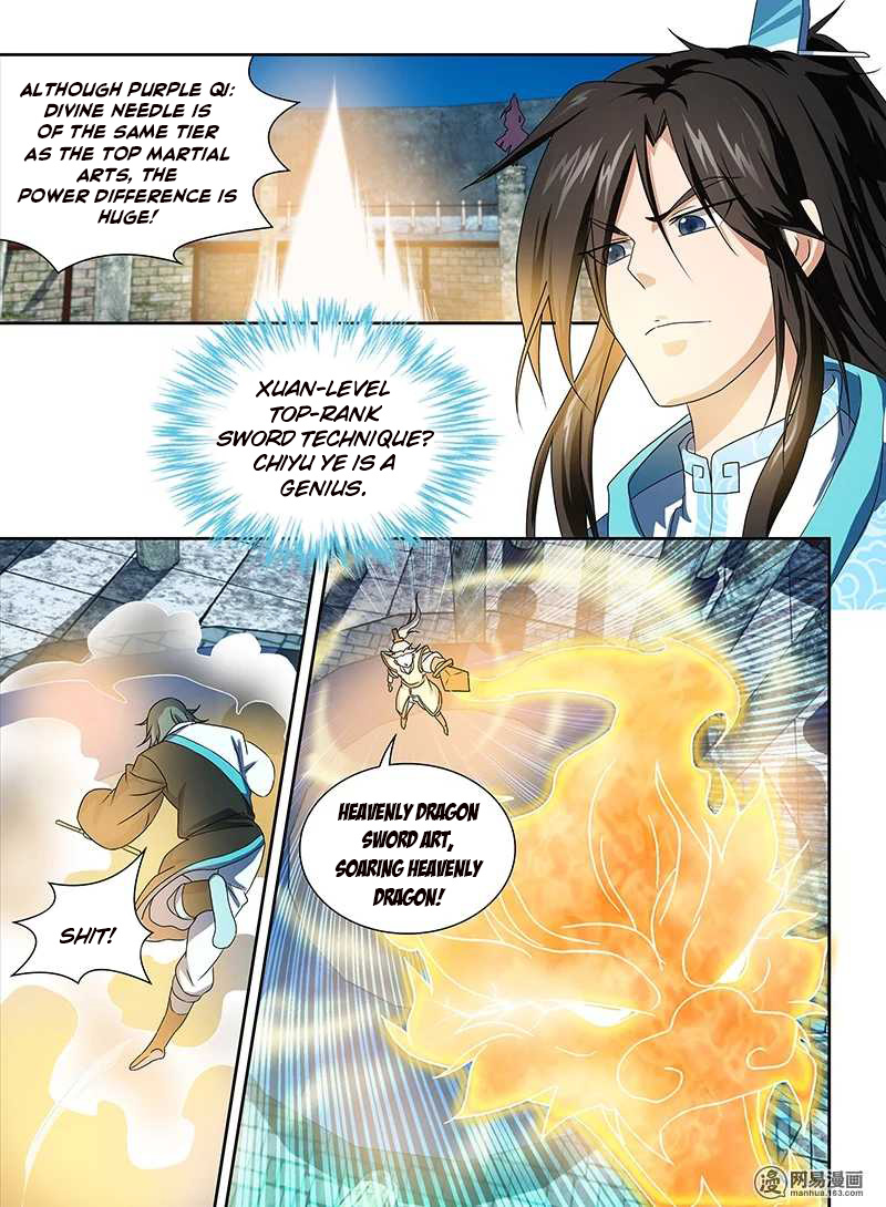 Yong Heng Zhi Zun Chapter 92 page 7 - Chapter 92