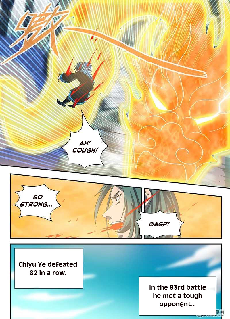 Yong Heng Zhi Zun Chapter 92 page 8 - Chapter 92