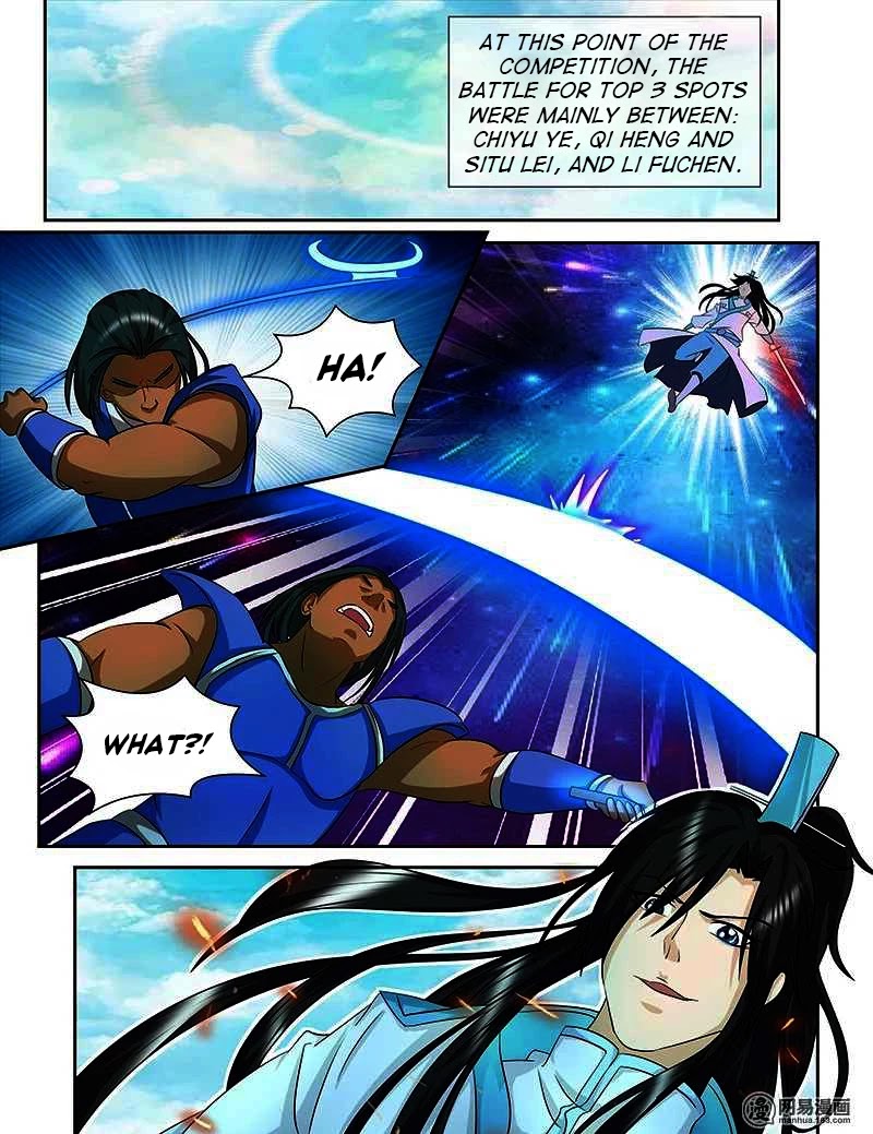Yong Heng Zhi Zun Chapter 94 page 14 - Chapter 94: Swordsman's Hesitation
