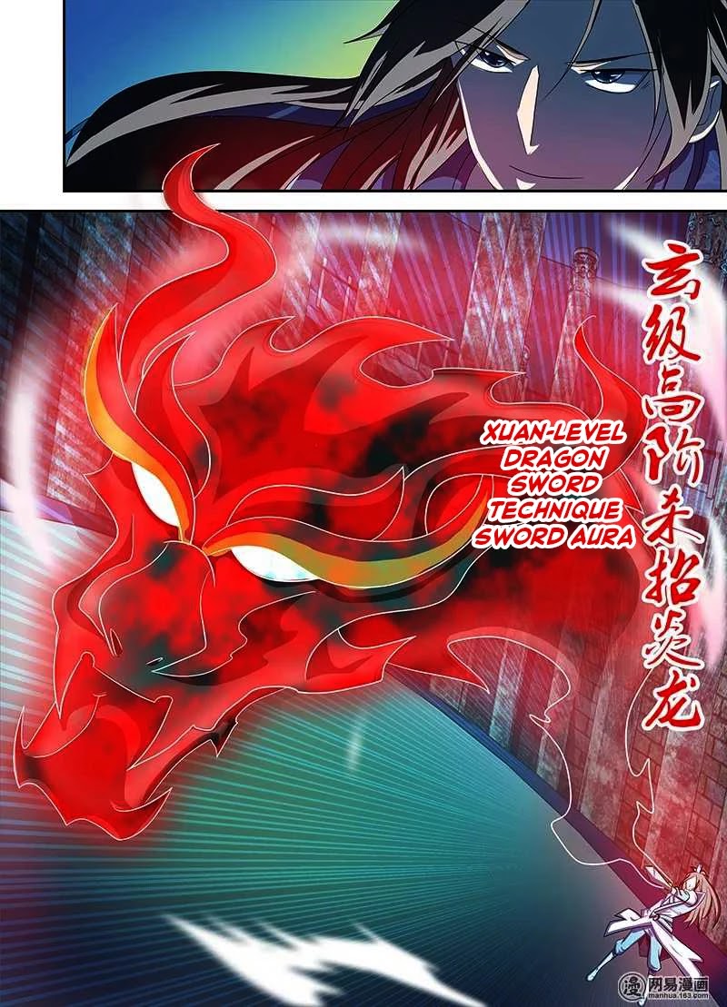 Yong Heng Zhi Zun Chapter 95 page 13 - Chapter 95: Bronze Sword