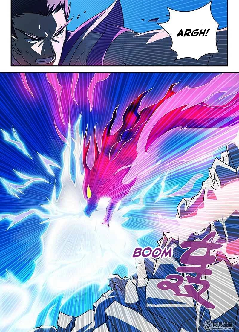 Yong Heng Zhi Zun Chapter 96 page 3 - Chapter 96: True Dragon Mark