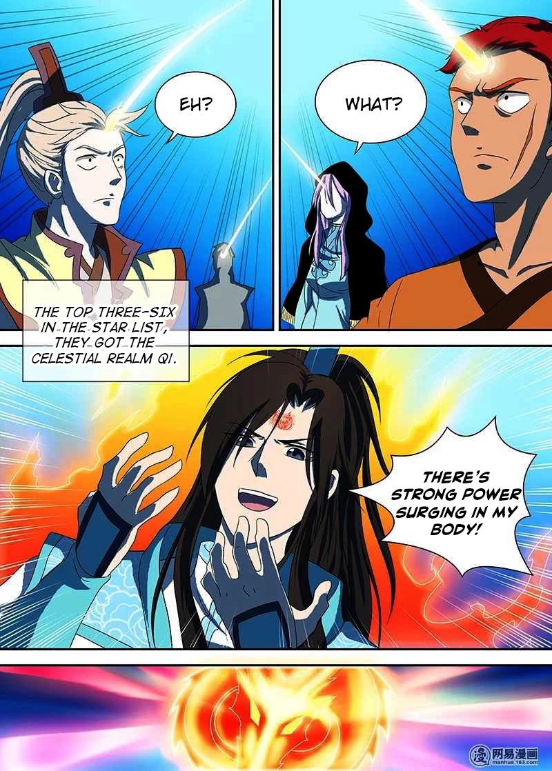 Yong Heng Zhi Zun Chapter 96 page 7 - Chapter 96: True Dragon Mark