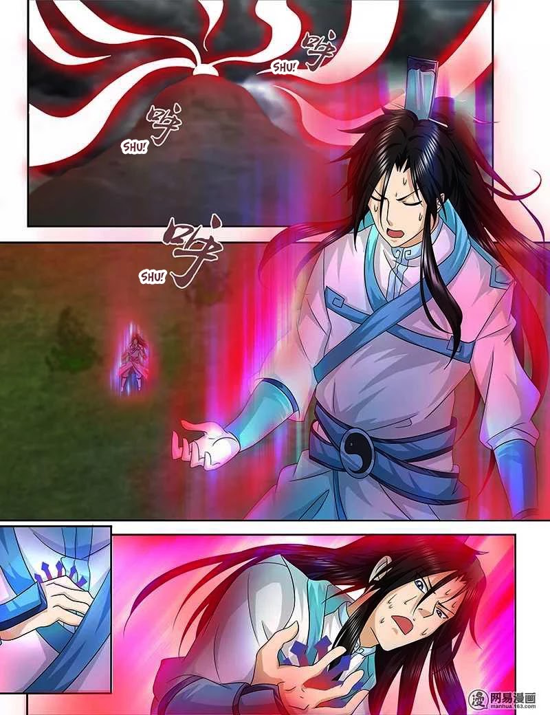 Yong Heng Zhi Zun Chapter 97 page 3 - Chapter 97: The Qiwu Elders Departed