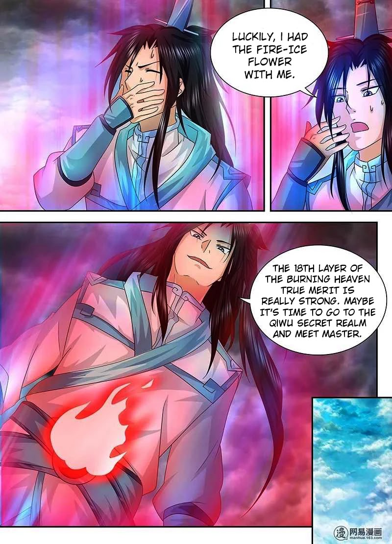 Yong Heng Zhi Zun Chapter 97 page 4 - Chapter 97: The Qiwu Elders Departed