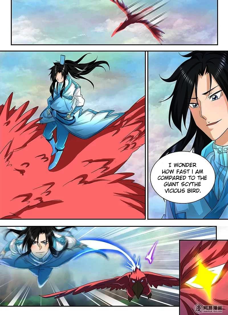 Yong Heng Zhi Zun Chapter 97 page 5 - Chapter 97: The Qiwu Elders Departed