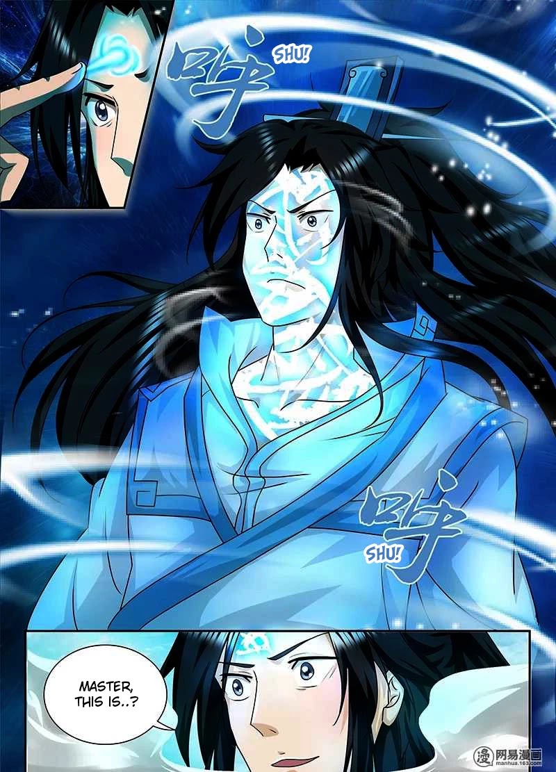 Yong Heng Zhi Zun Chapter 97 page 9 - Chapter 97: The Qiwu Elders Departed
