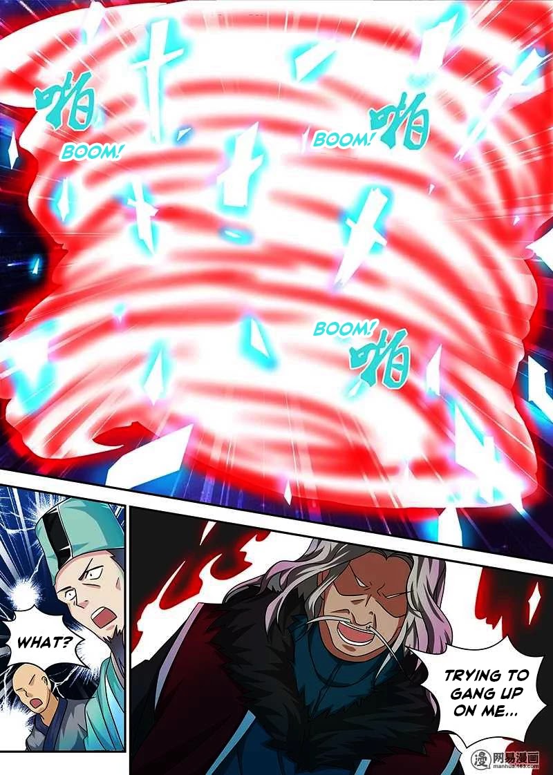 Yong Heng Zhi Zun Chapter 98 page 12 - Chapter 98: Pressure from the Tian Sha Sect