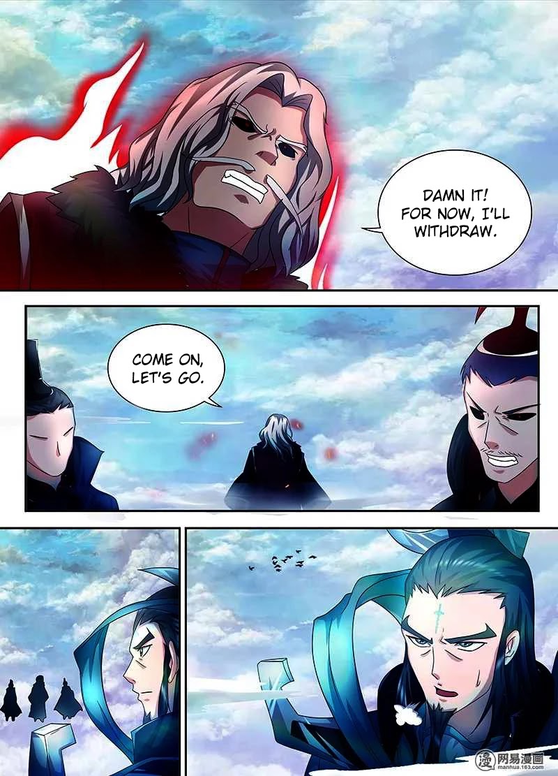 Yong Heng Zhi Zun Chapter 98 page 14 - Chapter 98: Pressure from the Tian Sha Sect