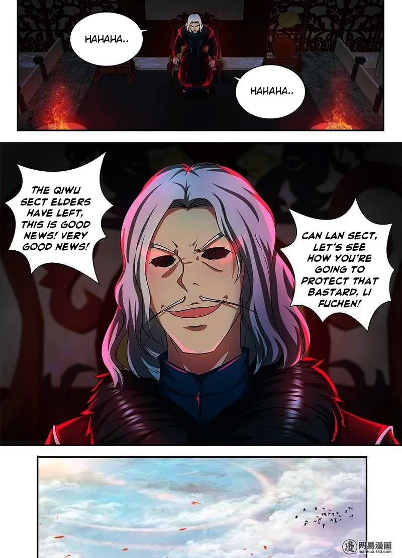 Yong Heng Zhi Zun Chapter 98 page 3 - Chapter 98: Pressure from the Tian Sha Sect