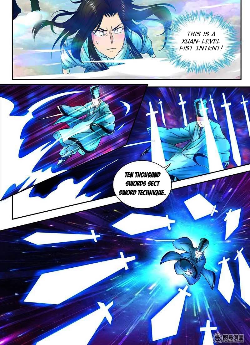 Yong Heng Zhi Zun Chapter 98 page 9 - Chapter 98: Pressure from the Tian Sha Sect