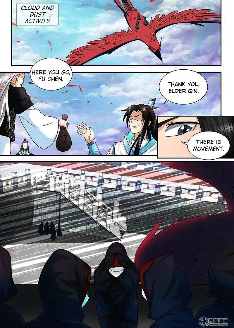 Yong Heng Zhi Zun Chapter 99 page 11 - Chapter 99: Cruelty of Witches
