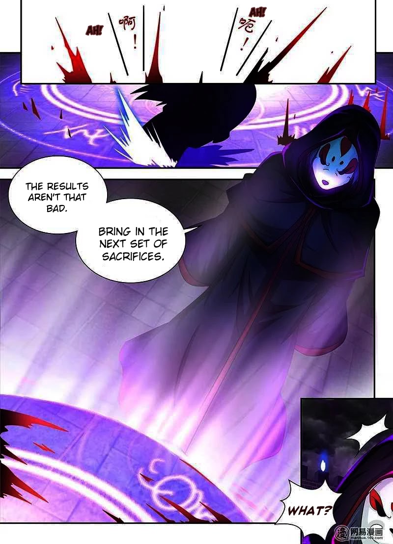 Yong Heng Zhi Zun Chapter 99 page 4 - Chapter 99: Cruelty of Witches