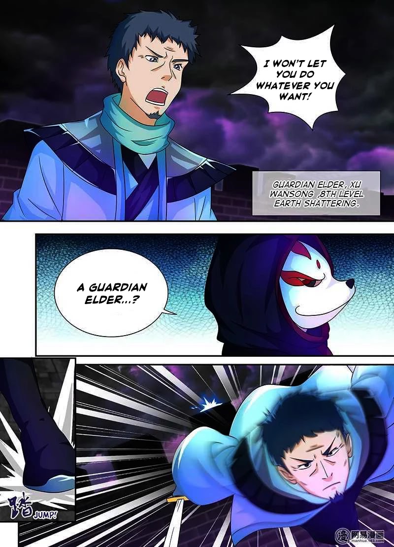 Yong Heng Zhi Zun Chapter 99 page 5 - Chapter 99: Cruelty of Witches