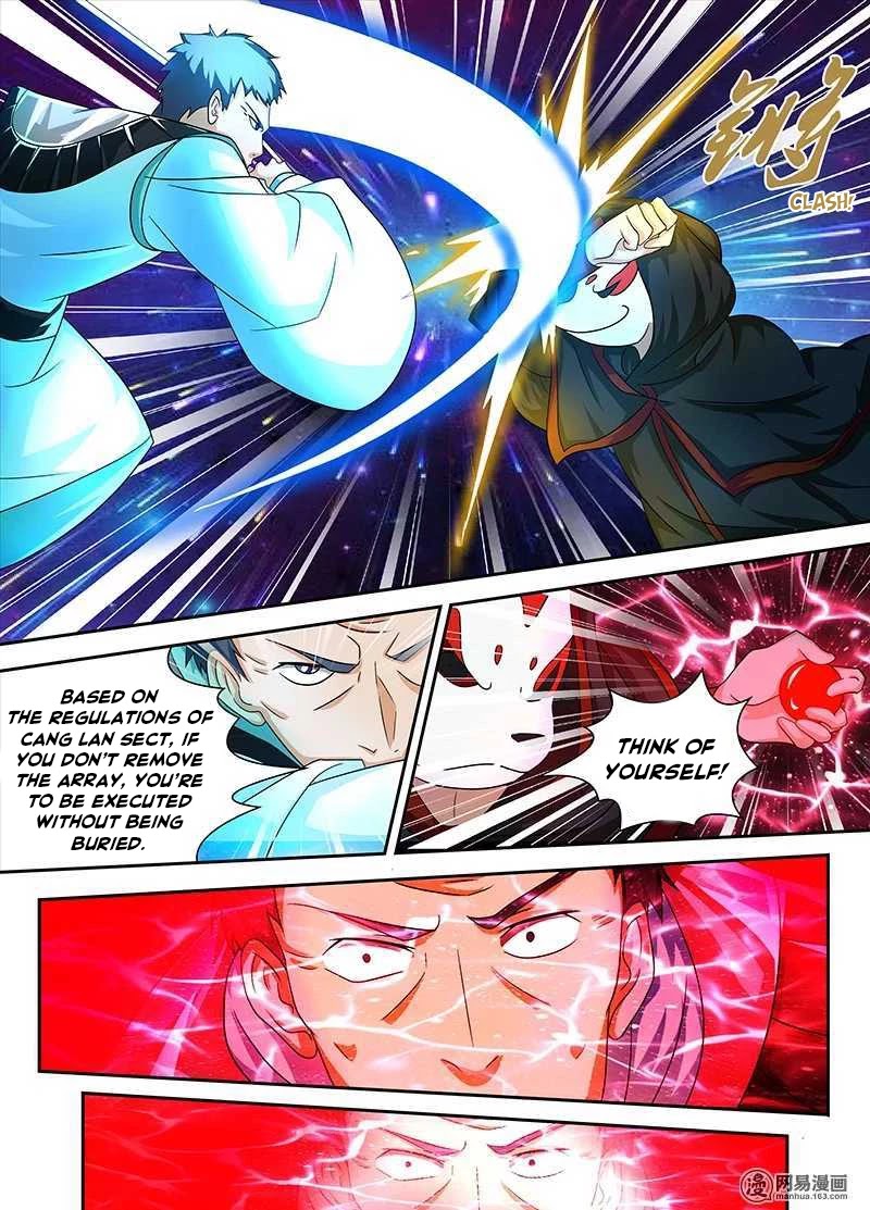 Yong Heng Zhi Zun Chapter 99 page 6 - Chapter 99: Cruelty of Witches