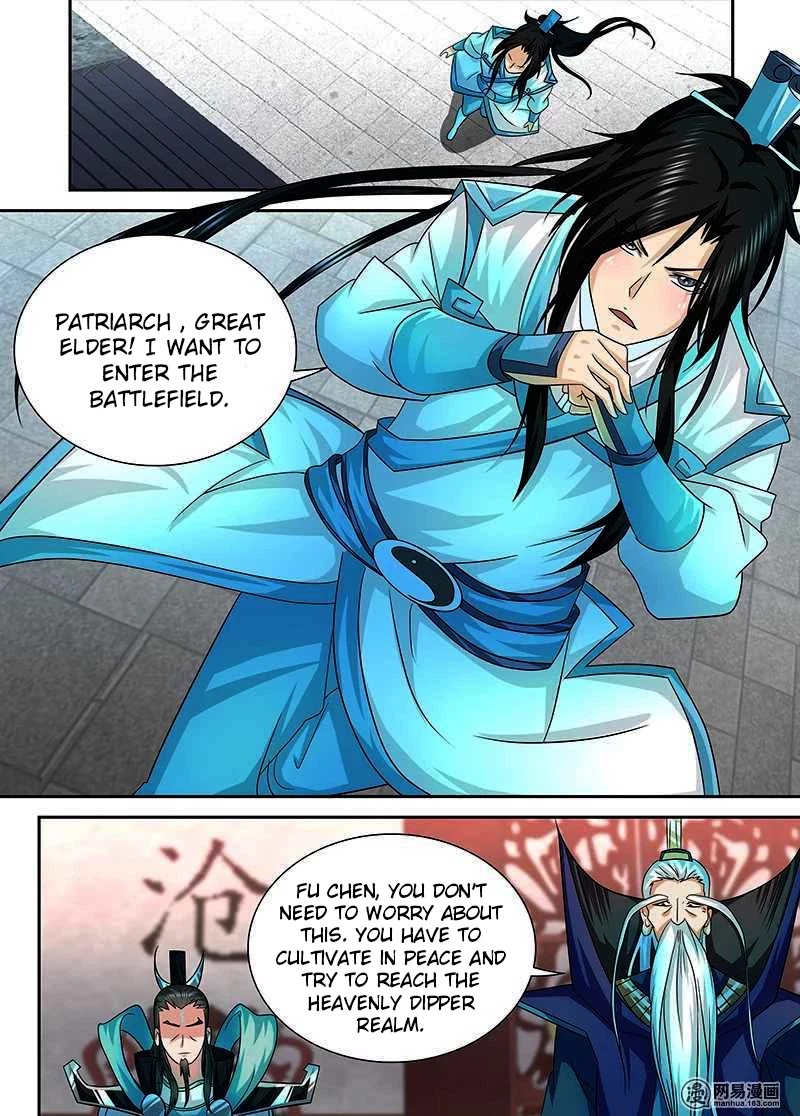 Yong Heng Zhi Zun Chapter 99 page 9 - Chapter 99: Cruelty of Witches