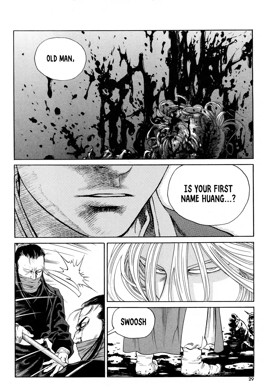 Yongbi the Invincible - A Side Story Chapter 1 page 28 - Chapter 1