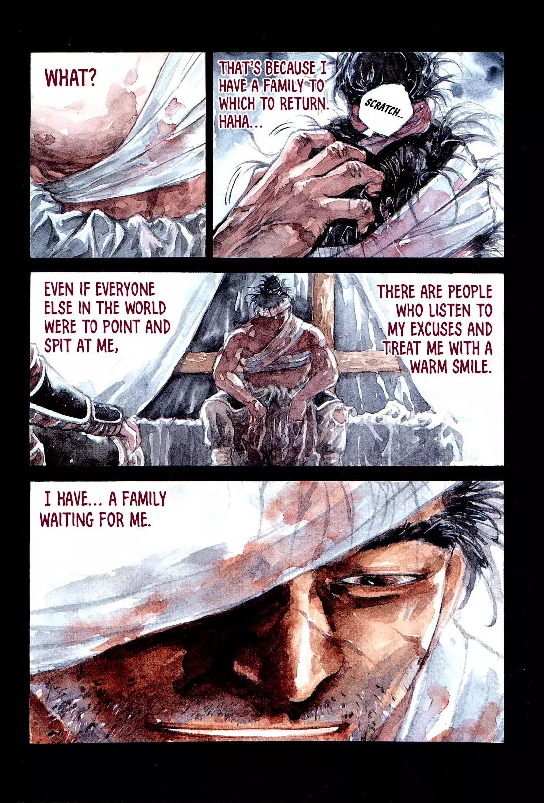Yongbi the Invincible - A Side Story Chapter 1 page 6 - Chapter 1