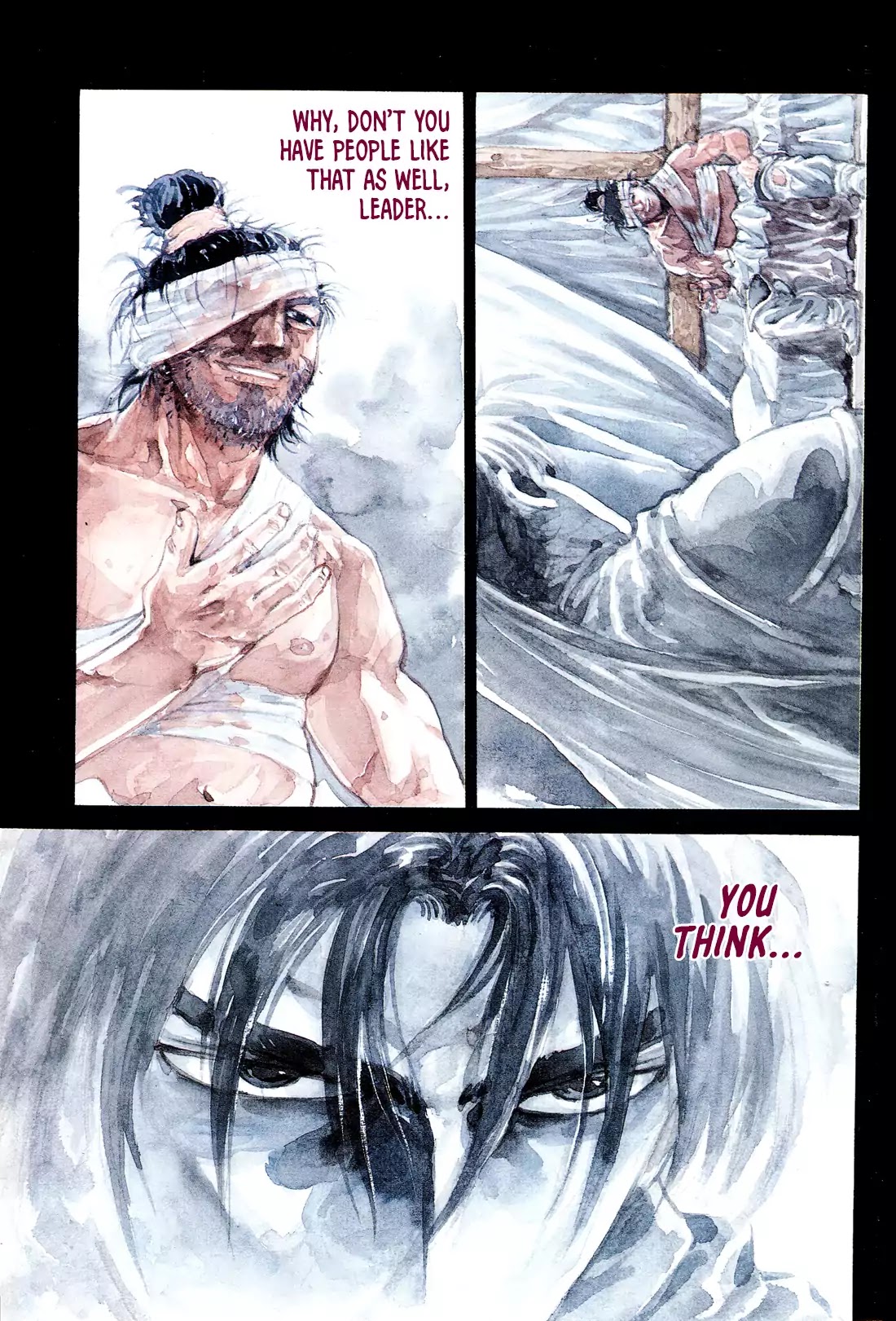 Yongbi the Invincible - A Side Story Chapter 1 page 7 - Chapter 1