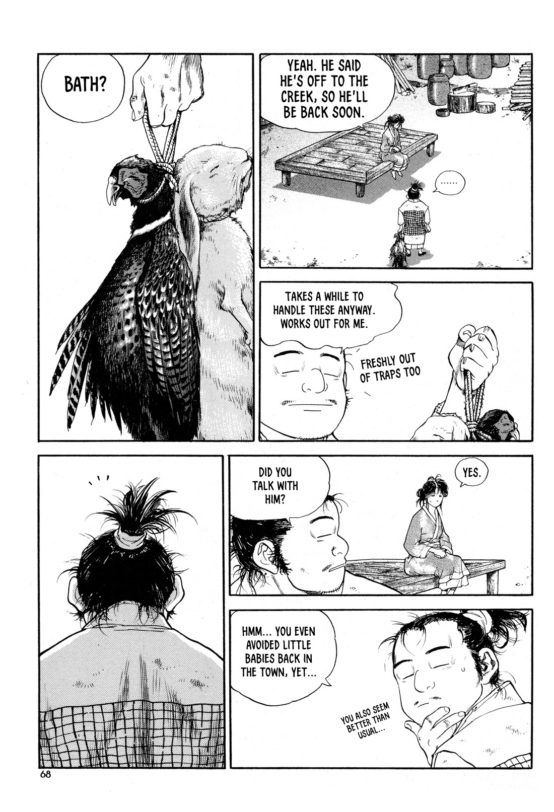 Yongbi the Invincible - A Side Story Chapter 10 page 21 - Chapter 10