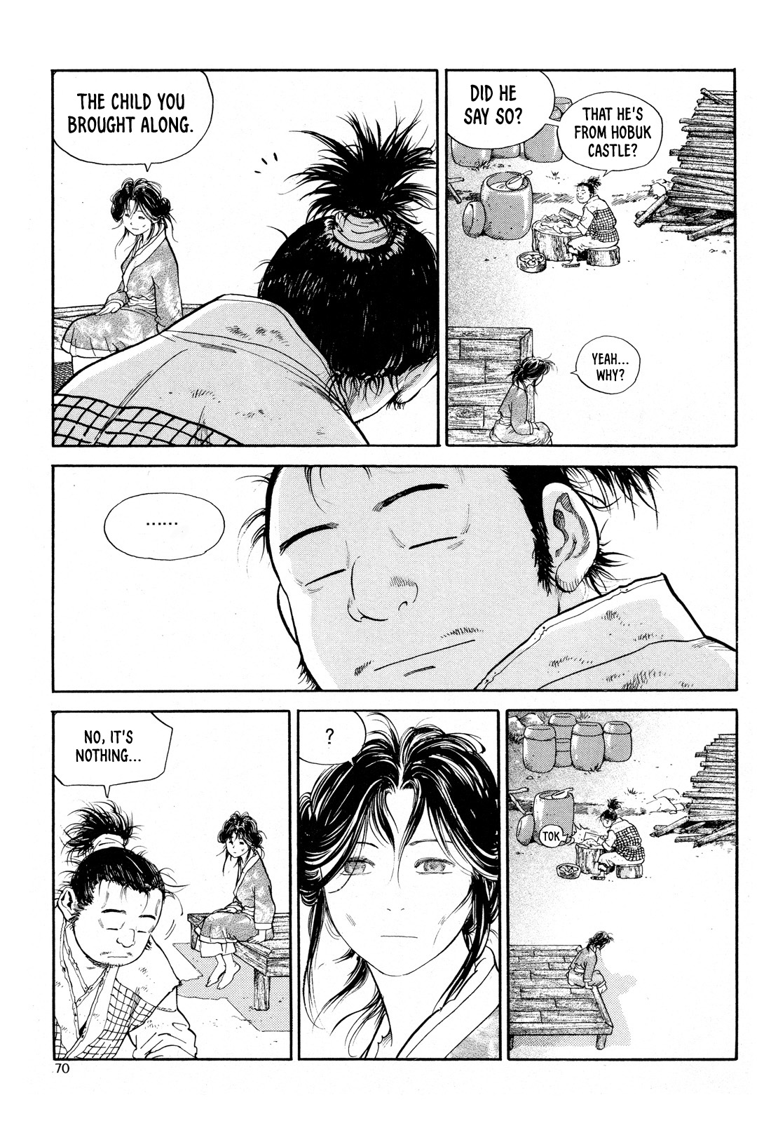 Yongbi the Invincible - A Side Story Chapter 10 page 23 - Chapter 10