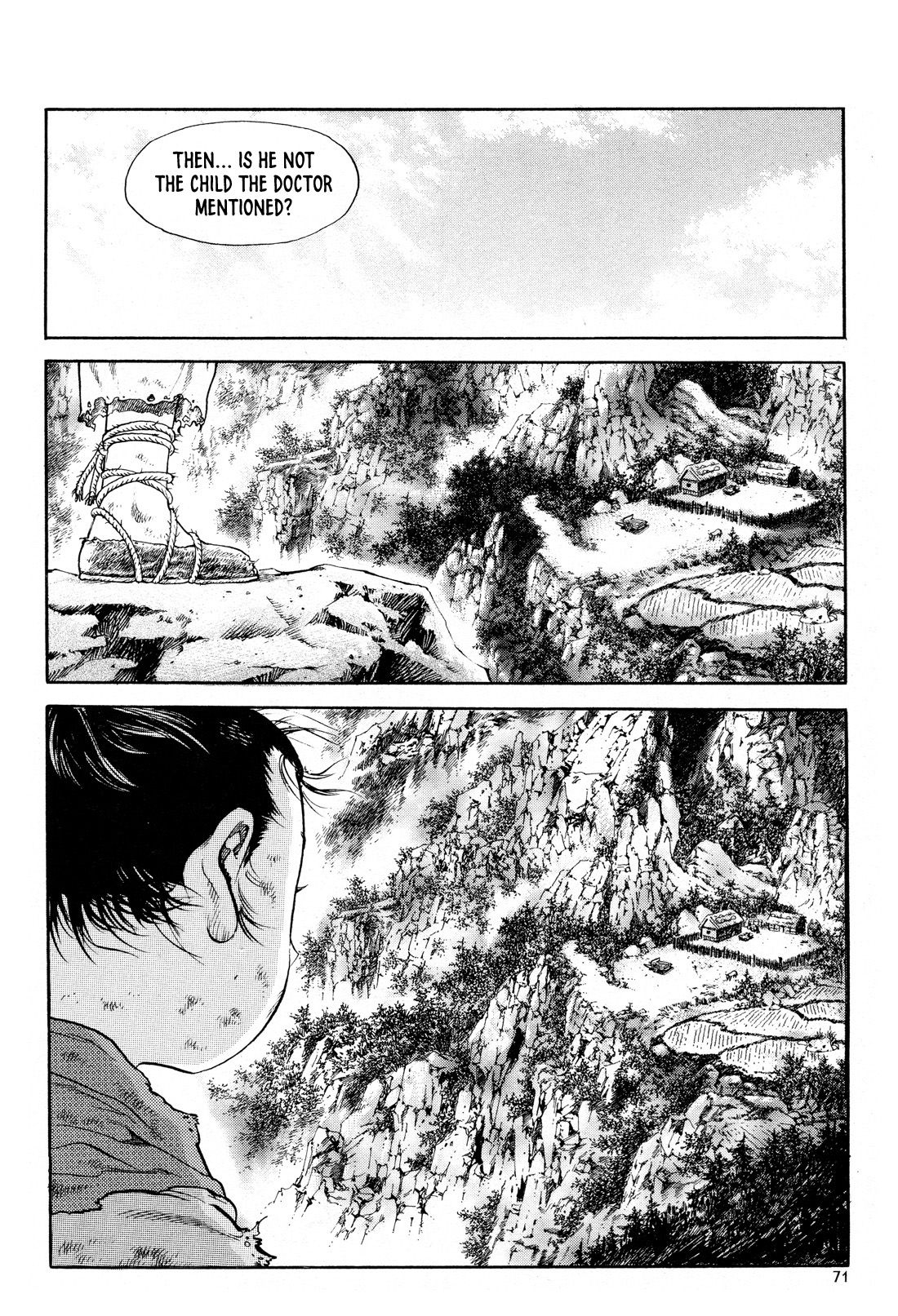 Yongbi the Invincible - A Side Story Chapter 10 page 24 - Chapter 10