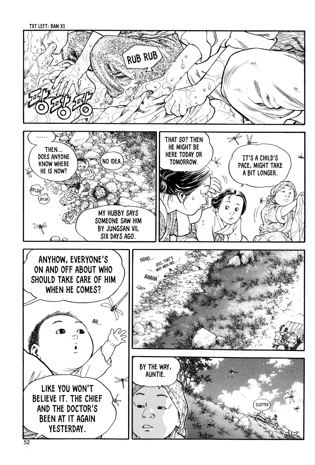 Yongbi the Invincible - A Side Story Chapter 10 page 5 - Chapter 10