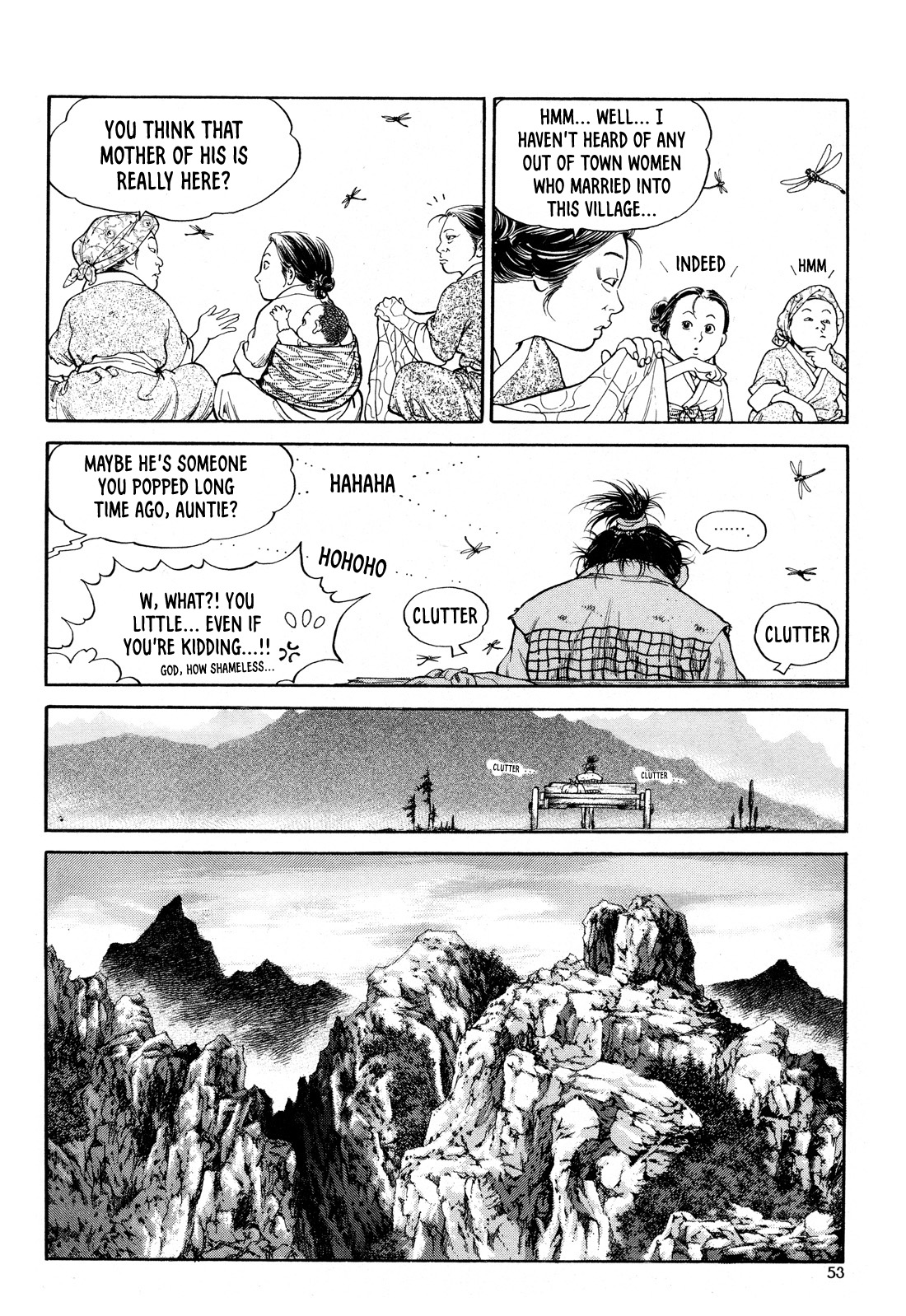 Yongbi the Invincible - A Side Story Chapter 10 page 6 - Chapter 10