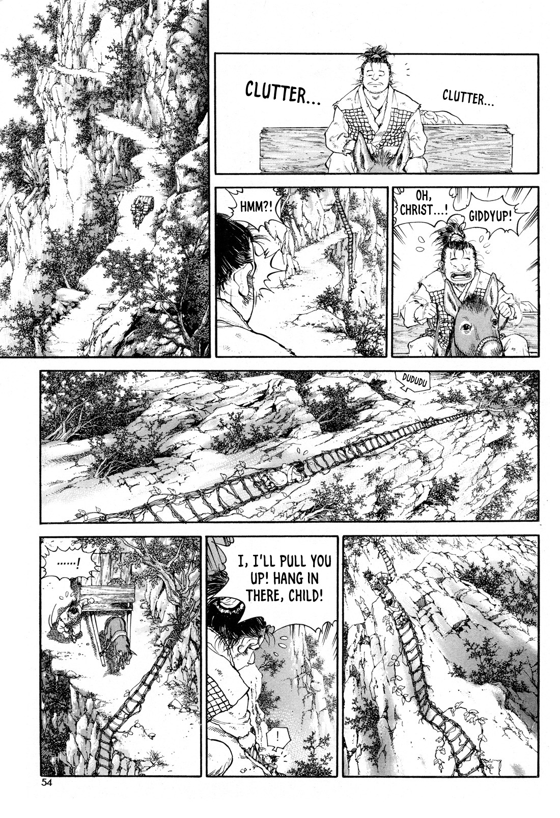 Yongbi the Invincible - A Side Story Chapter 10 page 7 - Chapter 10