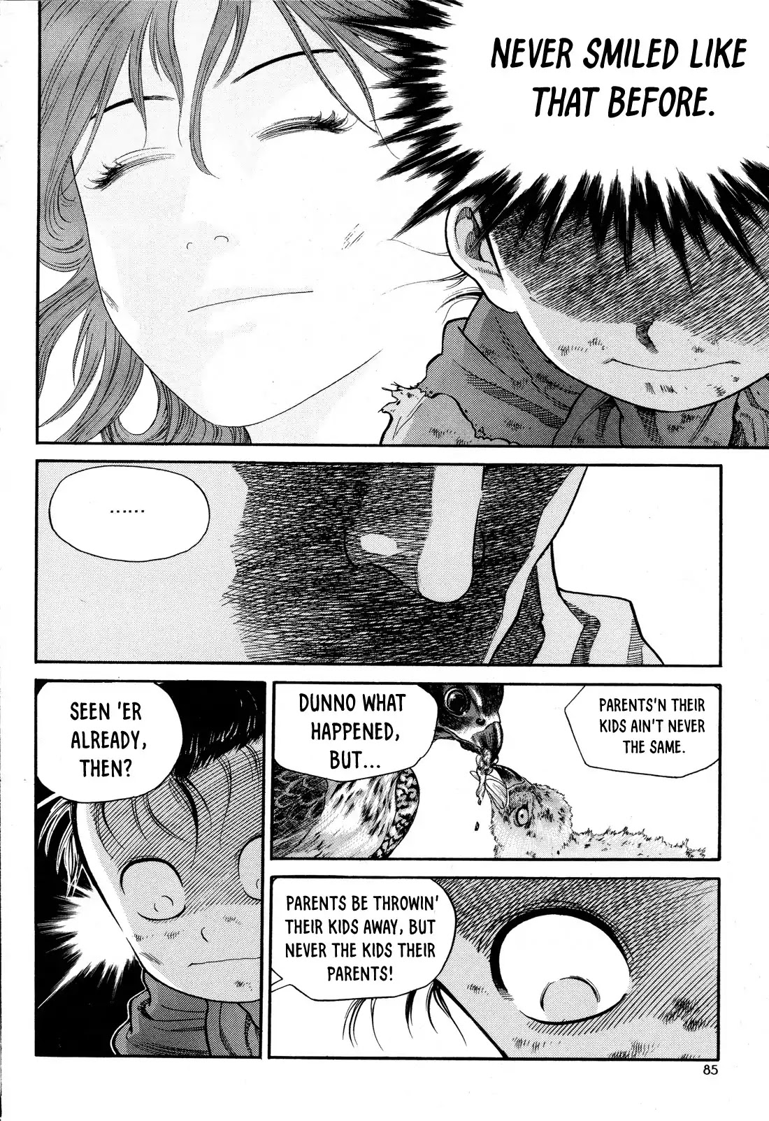 Yongbi the Invincible - A Side Story Chapter 11 page 14 - Chapter 11