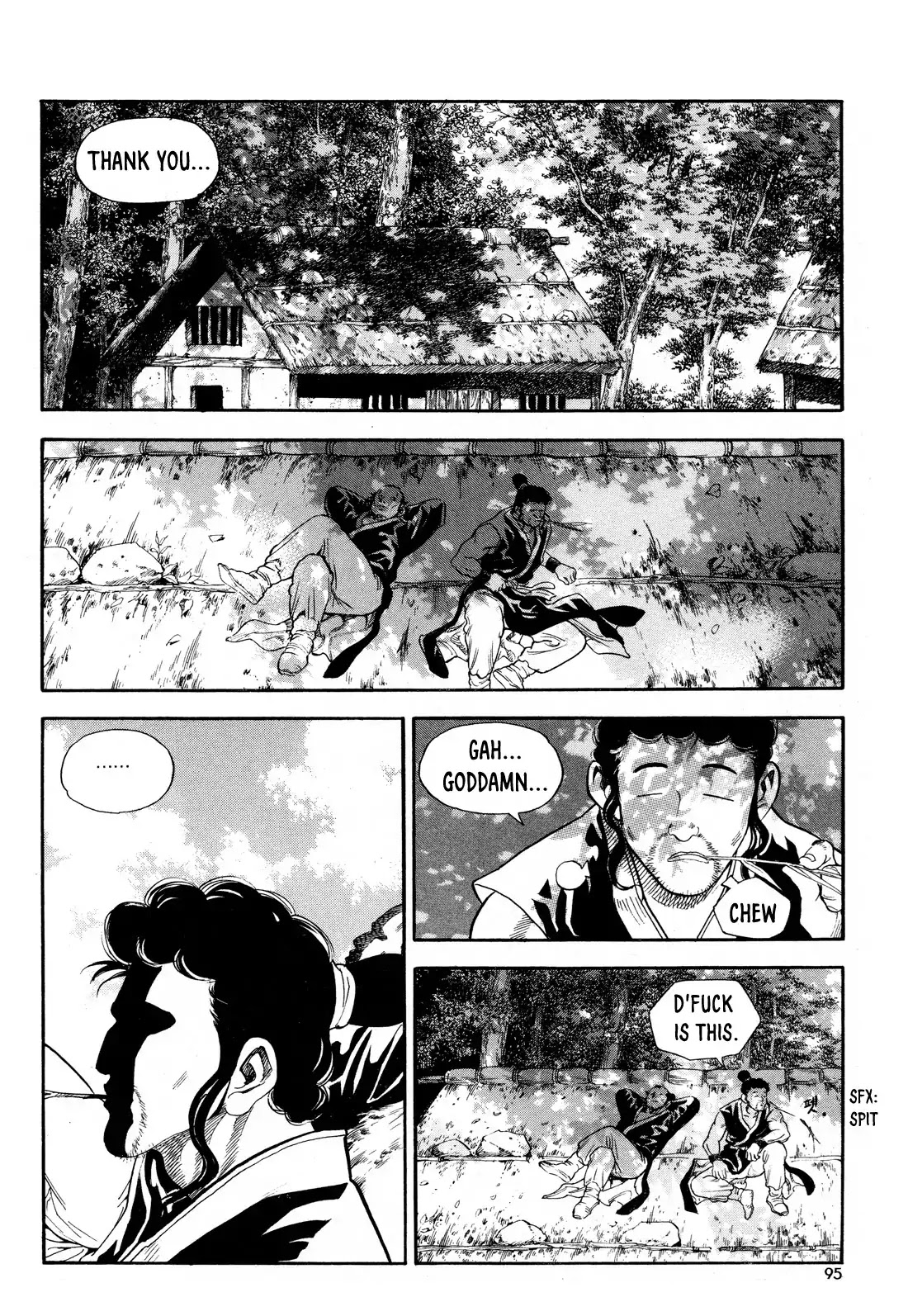 Yongbi the Invincible - A Side Story Chapter 11 page 24 - Chapter 11