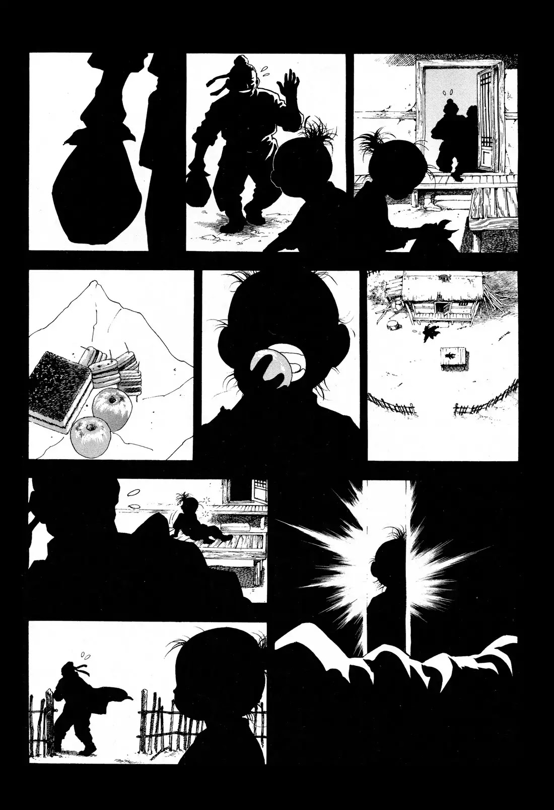 Yongbi the Invincible - A Side Story Chapter 11 page 4 - Chapter 11