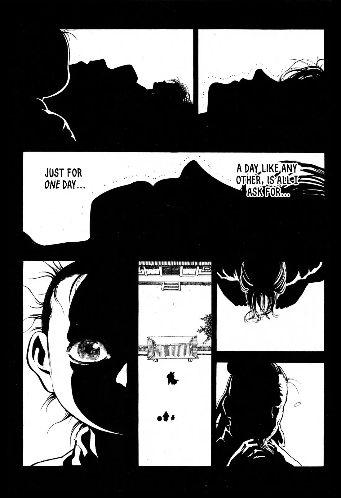 Yongbi the Invincible - A Side Story Chapter 11 page 5 - Chapter 11