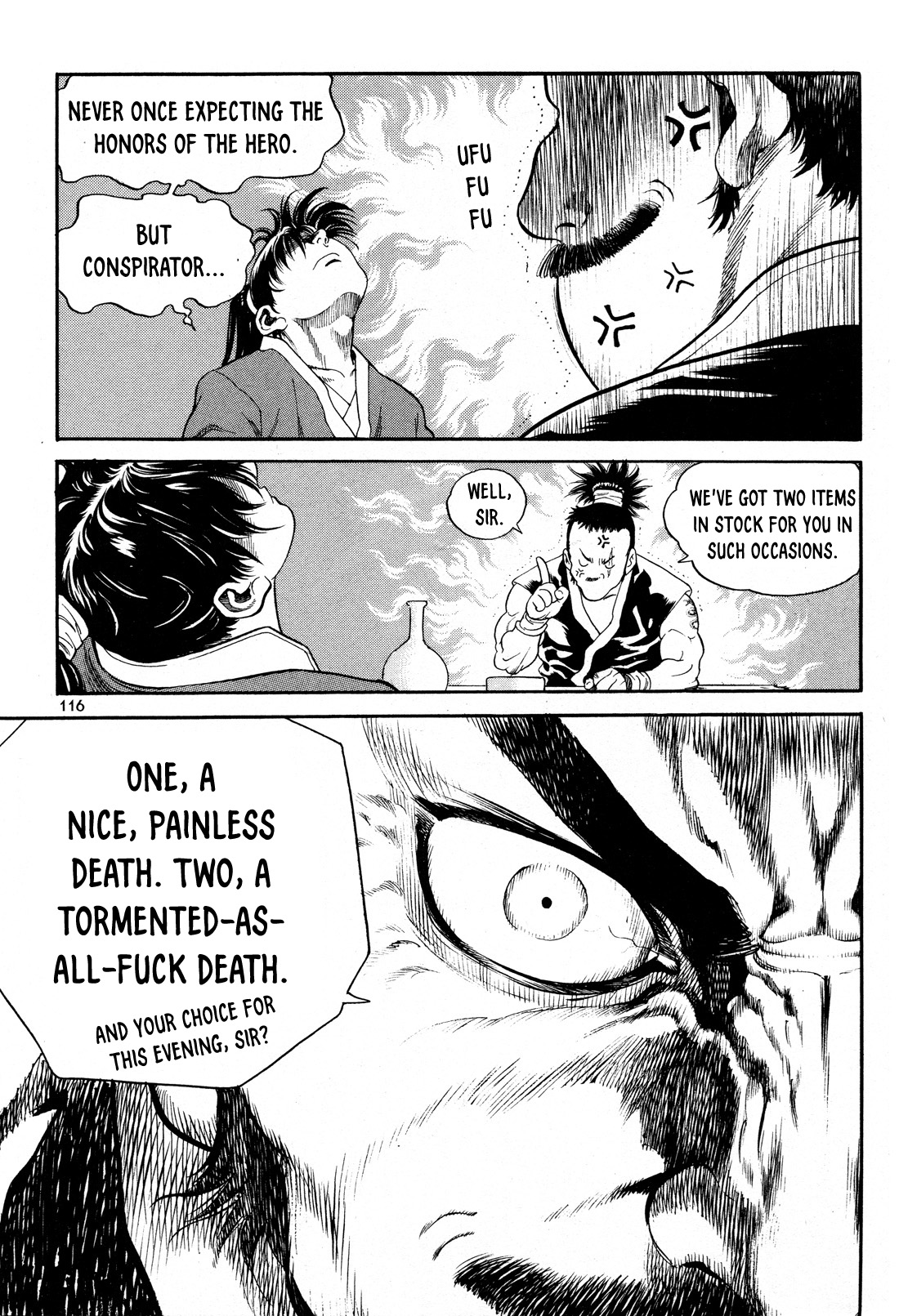 Yongbi the Invincible - A Side Story Chapter 12 page 21 - Chapter 12