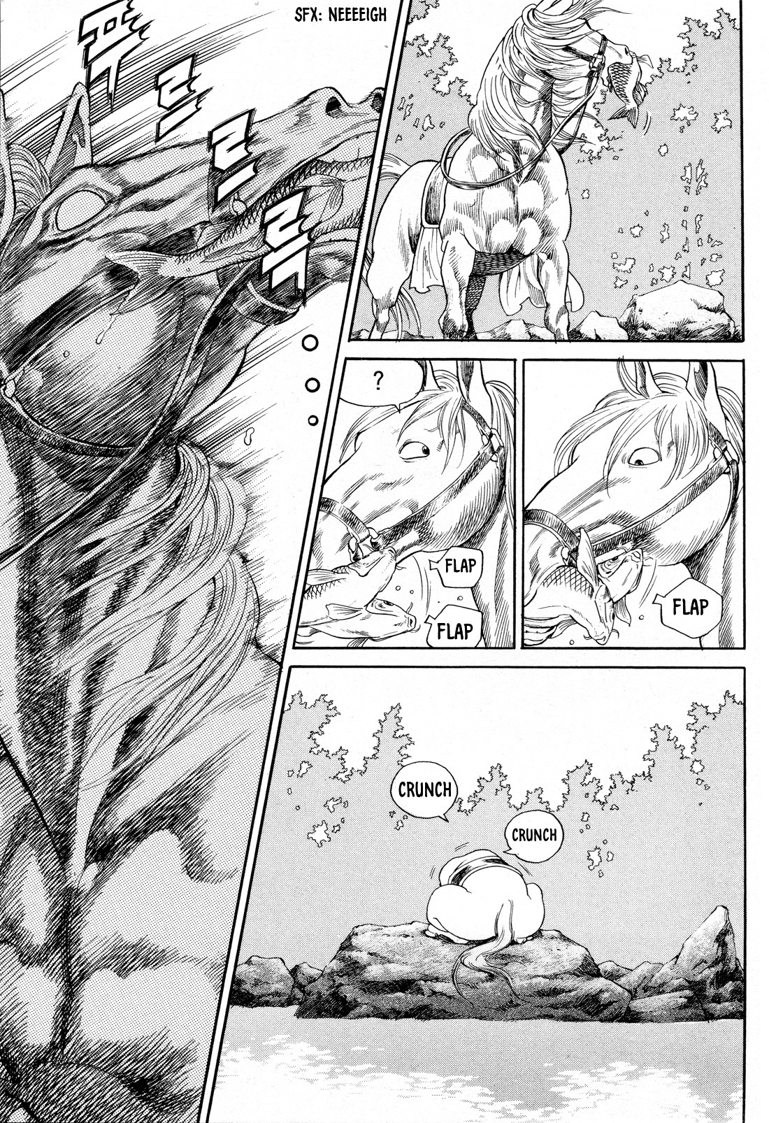 Yongbi the Invincible - A Side Story Chapter 12 page 25 - Chapter 12
