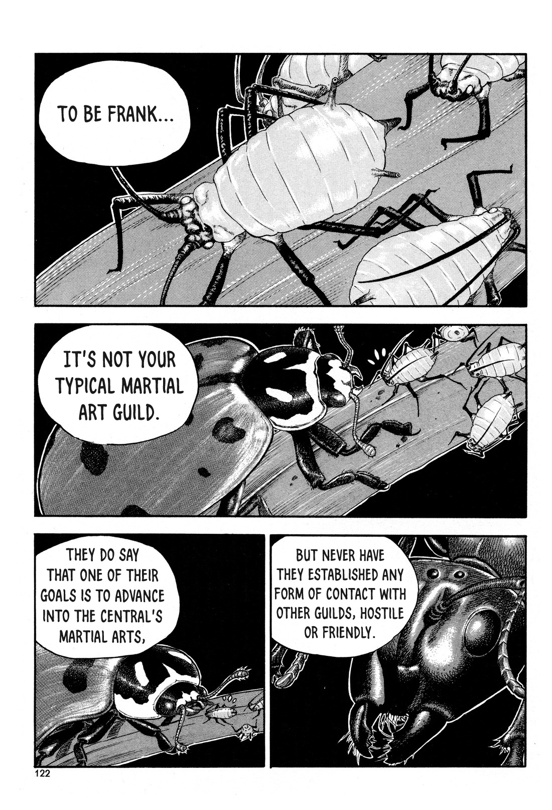 Yongbi the Invincible - A Side Story Chapter 13 page 3 - Chapter 13
