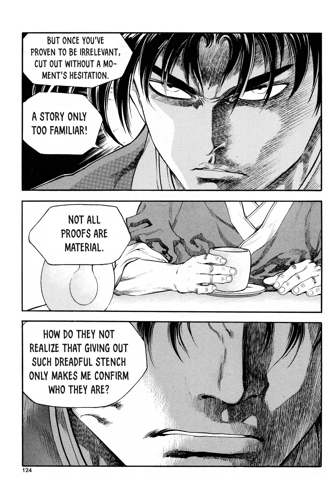 Yongbi the Invincible - A Side Story Chapter 13 page 5 - Chapter 13